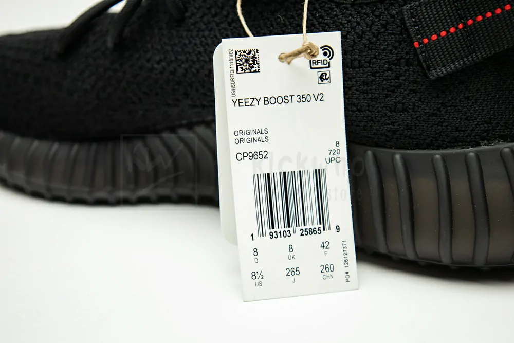 ad*s yeezy 350 boost v2 "bred" 2020 godkiller cp9652